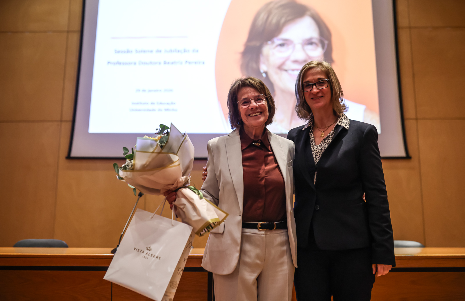 Thumbnail da galeria Ultima Aula Beatriz Pereira